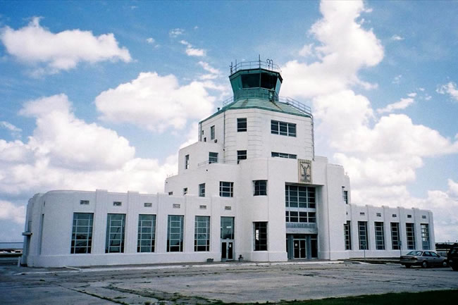 The 1940 Air Terminal Museum